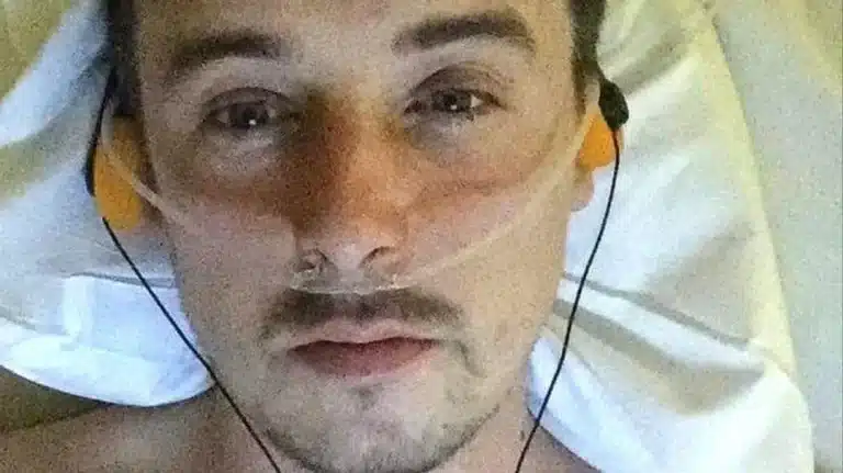 Man Had Four Inches Of His Penis Amputated After “Death Smell” Symptom Was Dismissed By Doctors