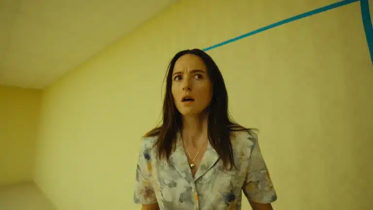 The Trailer For New Horror Movie ‘Backrooms’ Looks Terrifying