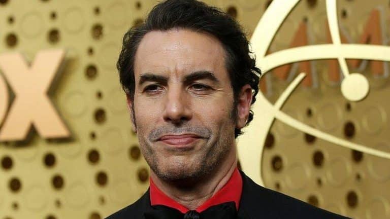 Sacha Baron Cohen’s New Film ‘Ladies First’ Is Being Called The ‘Easiest Boycott Of All Time’