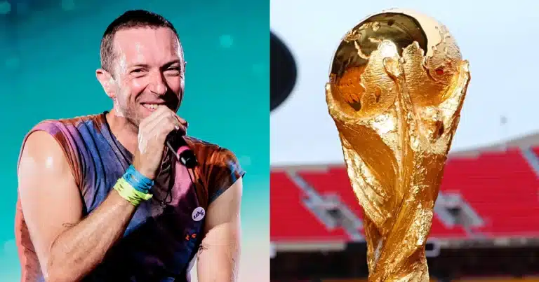 Football Fans Are Freaking Out After FIFA Confirms The World Cup Will Have A ‘Super Bowl Style Halftime Show’