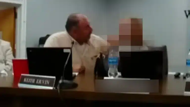 School Board Member Who Told Student: ‘God, You’re Hot’, Will Remain In Office