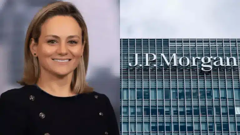 A Female JP Morgan Exec Is Accused Of Making Her Employee A ‘Sex Slave’