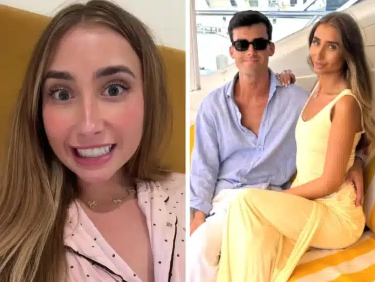 Lily Phillips Shares The One Boundary Her New Boyfriend Has For Her Content