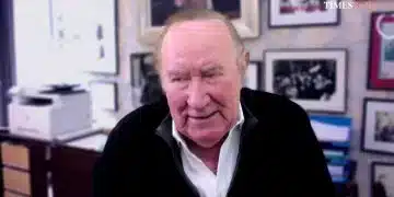Andrew Neil Under Fire For Bragging About Getting Waiter Fired Over Low Tip