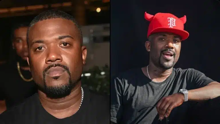 Ray J, 45, Claims He’s Slept With Over 11,500 Women