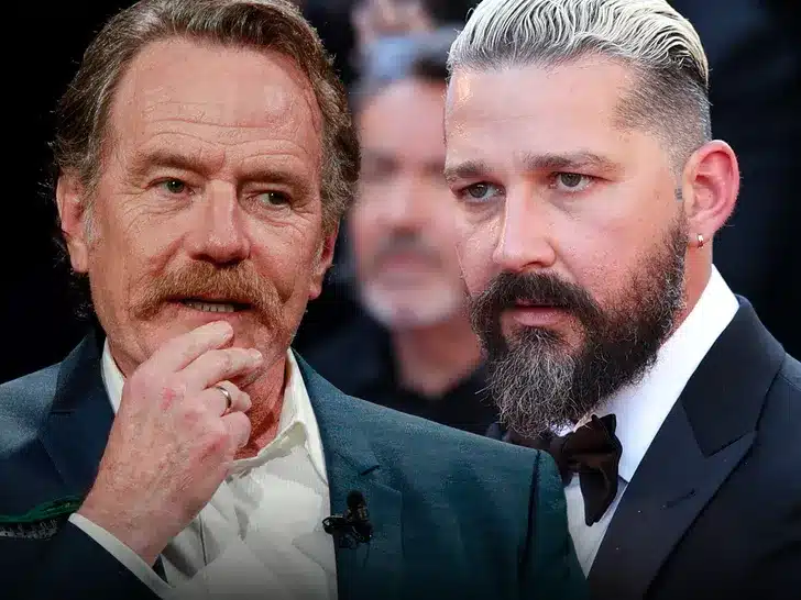 Bryan Cranston Takes A Pop At Shia LaBeouf In New Interview