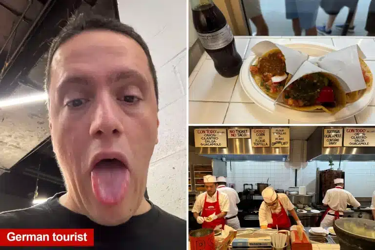 Judge Throws Out Tourist’s $100,000 Lawsuit Against Taco Shop That Put Too Much Salsa On His Tacos