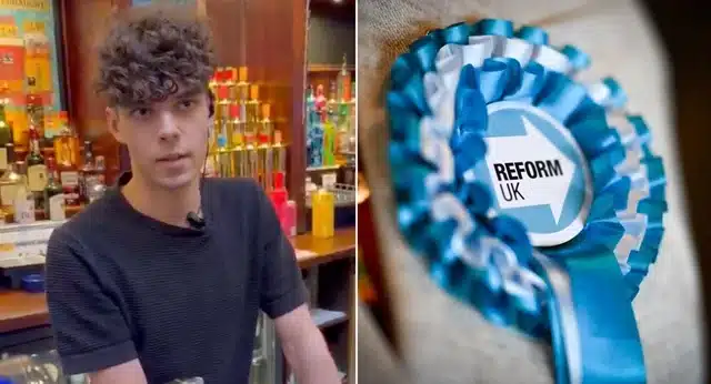 Wetherspoons Responds After Bar Manager ‘Refuses’ To Serve Reform Supporters