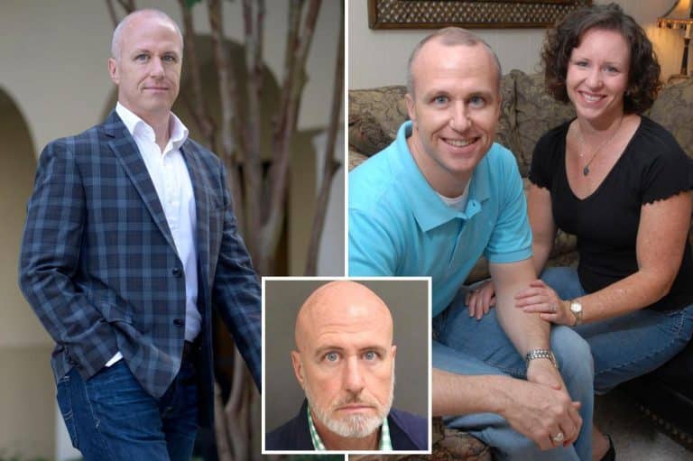 Former ‘Gay Cure’ Ministry Leader Busted Trying To Meet 14-Year-Old Boy