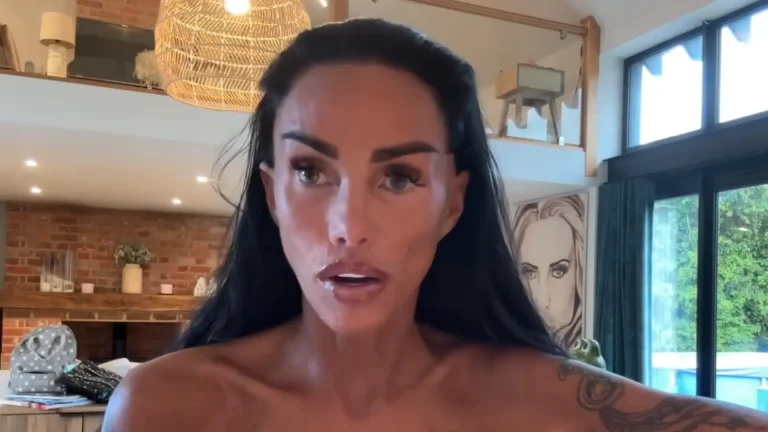 Katie Price Addresses Rumours As Husband Lee Andrews Goes Missing