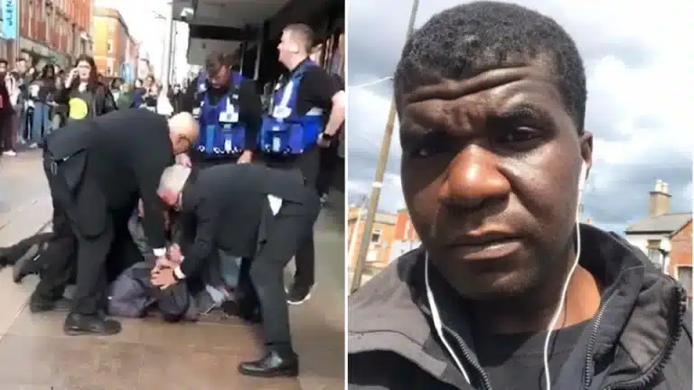 Man Dies ‘While Being Pinned Down By Shop Security For Shoplifting’