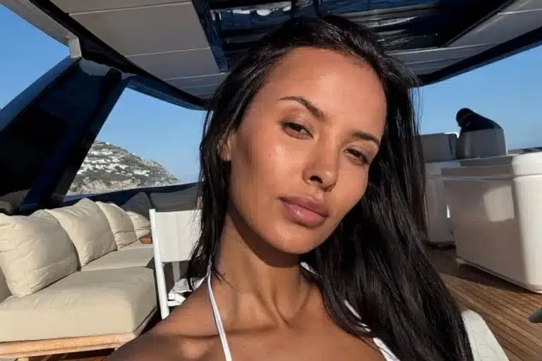 Maya Jama Shares New Instagram Photo Dump Following Split From Ruben Dias