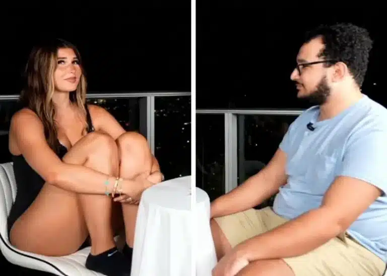 OnlyFans Model Gets Creeped Out When She Meets The Guy Who’s Spent $3 Million On Her