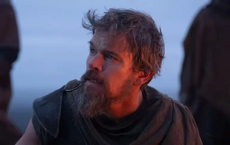 The New Trailer For Christopher Nolan’s ‘THE ODYSSEY’ Has Been Released