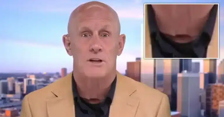 Fox News Guest Who Went Viral As ‘Masked Man’ Refuses To Pull On His Face In New Clip