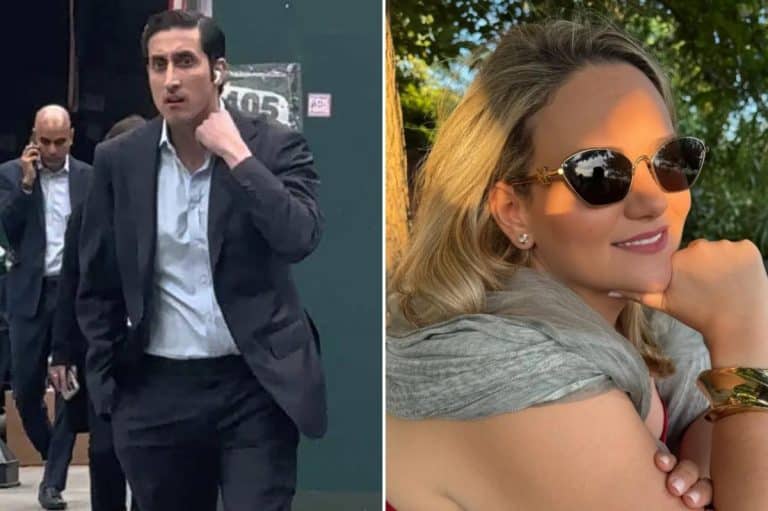 Former JPMorgan Banker Has Re-Filed His ‘Sex Slave’ Lawsuit – With New Accusations And Witness Statements