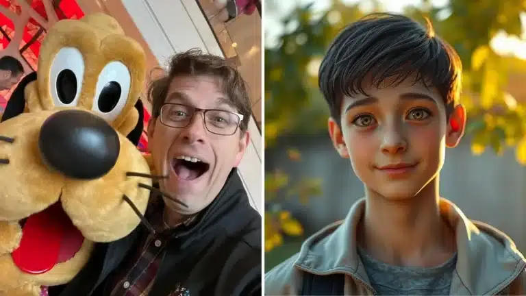 Disney AI Exec Sparks Concerns Over Chatbot He’s Calling His ‘Son’