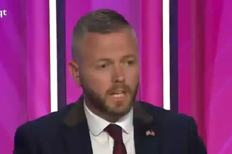 Reform Candidate Refuses To Apologise For Saying He Wants To ‘Smell & Lick Carol Vorderman’s B*m Hole’