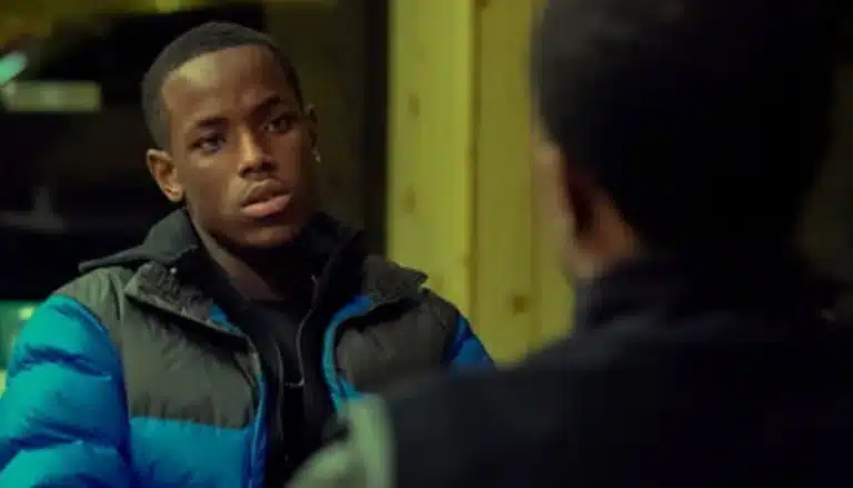 Top Boy Star Michael Ward Raped Woman In Car, Court Told