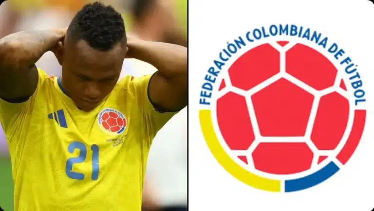Colombian World Cup Star Jáminton Campaz Goes Into Hiding After Missing Chance Vs Switzerland